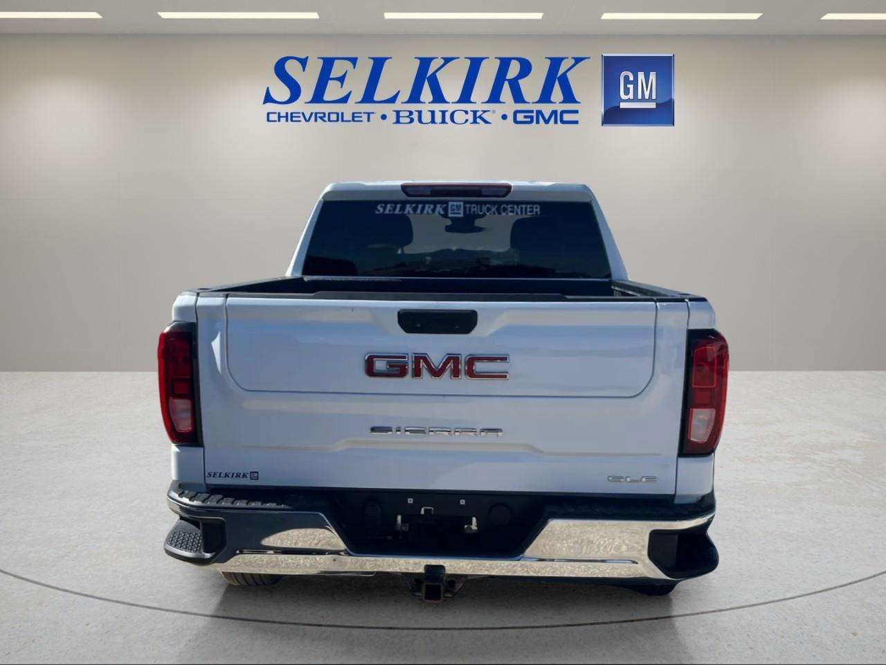 2022 GMC Sierra 1500 SLE — снимка 1