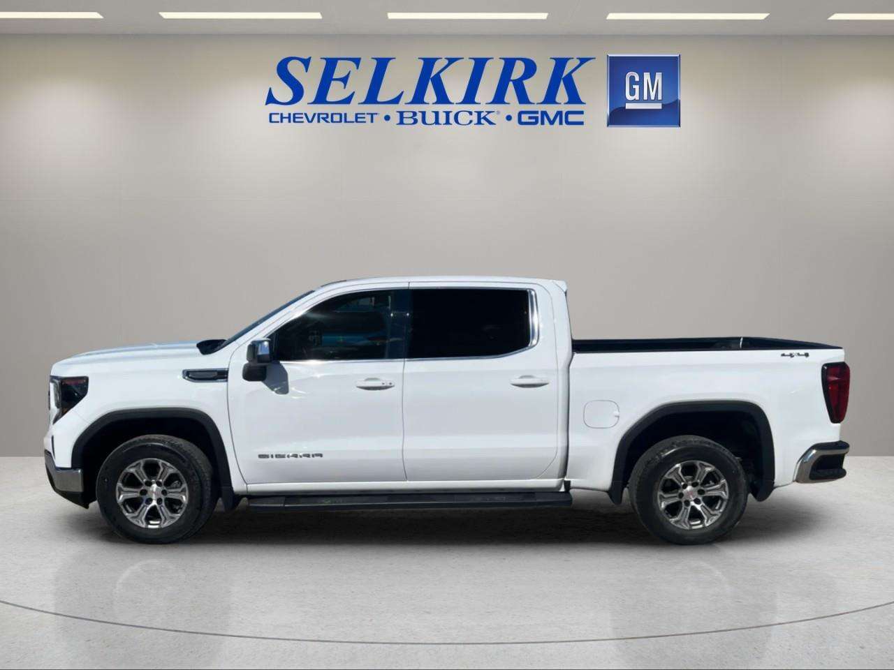 2022 GMC Sierra 1500 SLE — снимка 1
