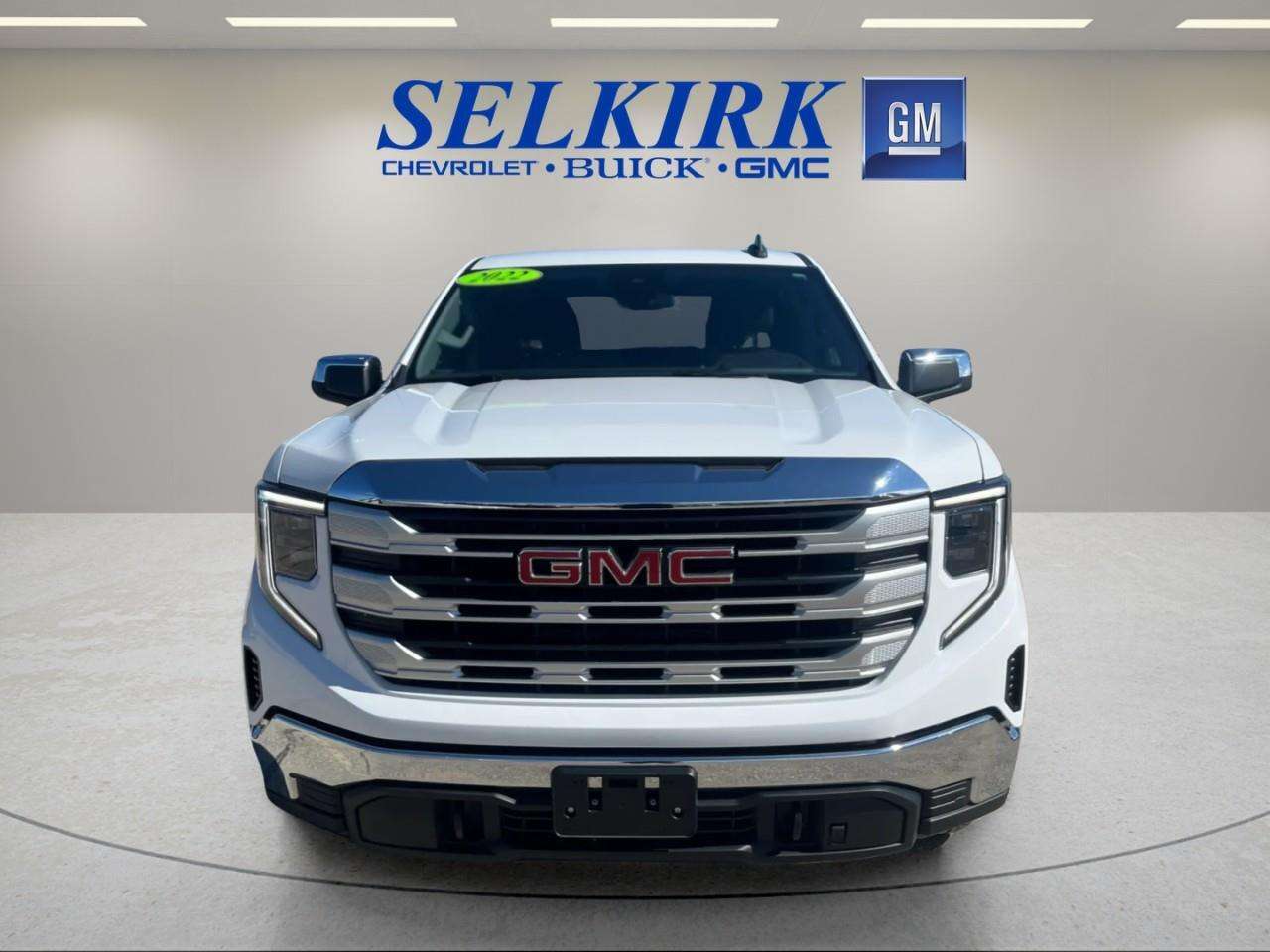 2022 GMC Sierra 1500 SLE — снимка 1