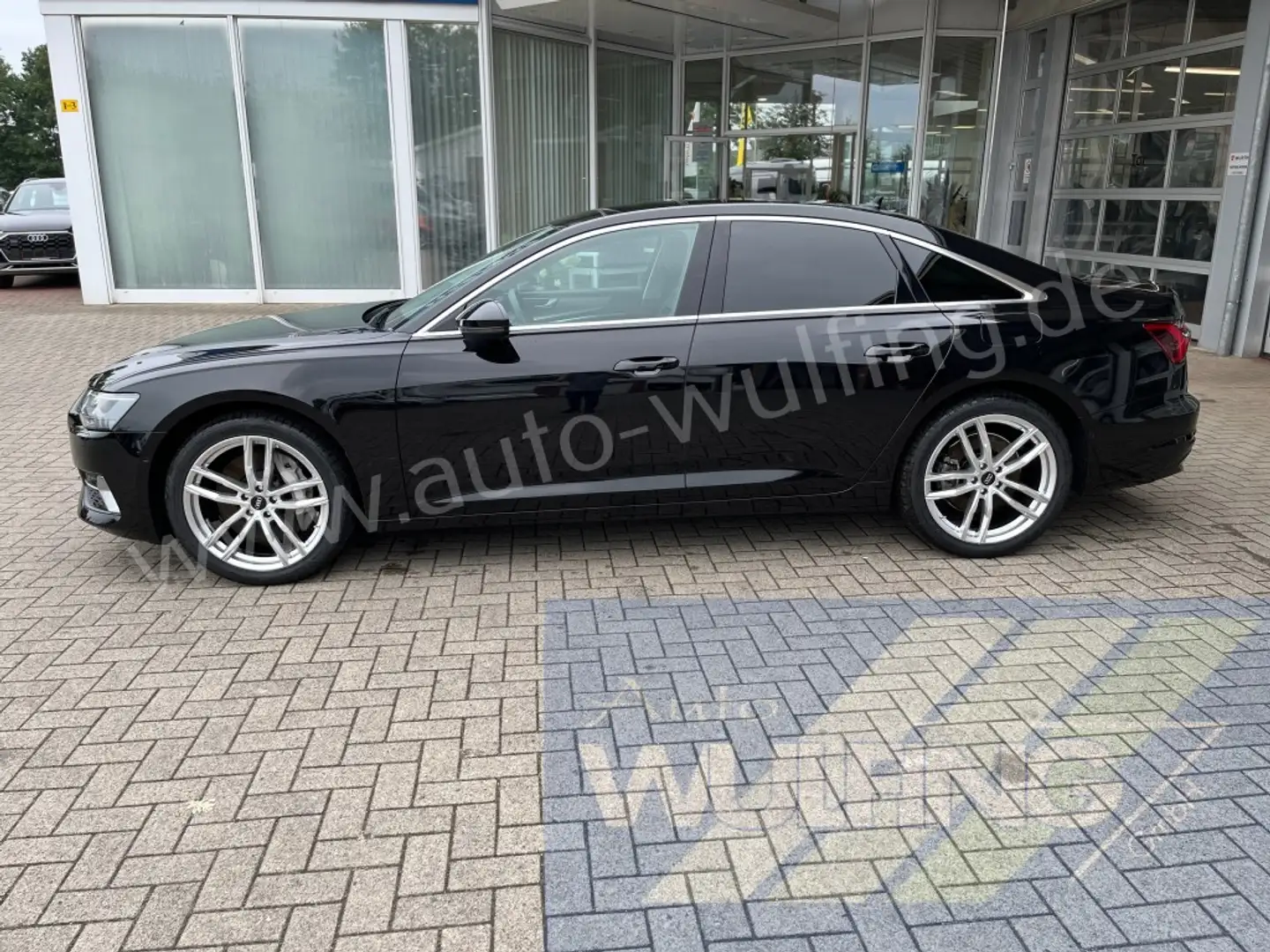 Audi A6 Lim. 50TFSI e Quattro Sport S-Tronic Pano ACC Noir - 2