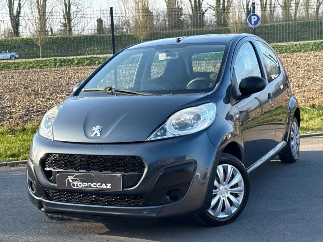 Peugeot 107 1.0 ESS 68CH ACCESS 5.P * 2012 * 123.000