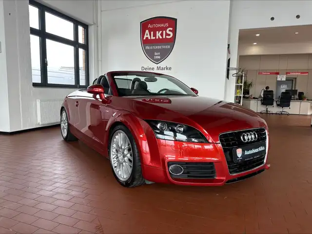 Audi TT Roadster 2.0 TFSI S tronic