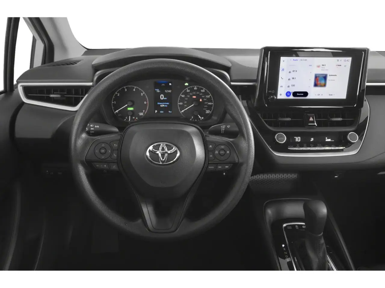 Toyota Corolla снимка Toyota Corolla