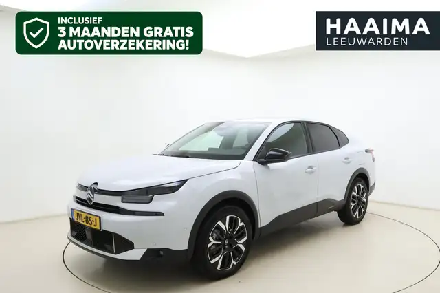 Citroen C4 X 1.2 Hybrid 145pk Max Automaat | 2+6 jaar garantie