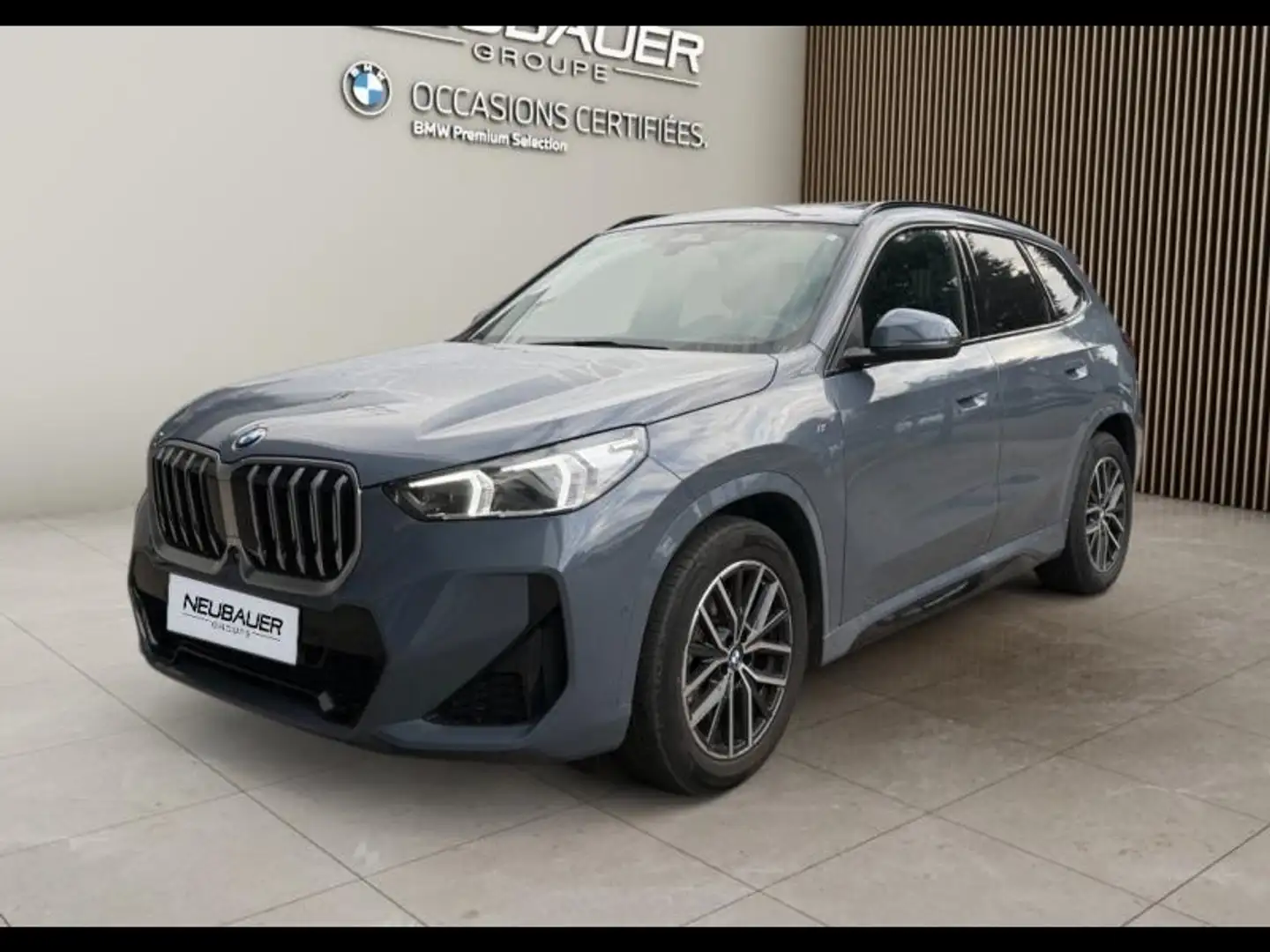 BMW X1 sDrive20i 170ch M Sport - 1