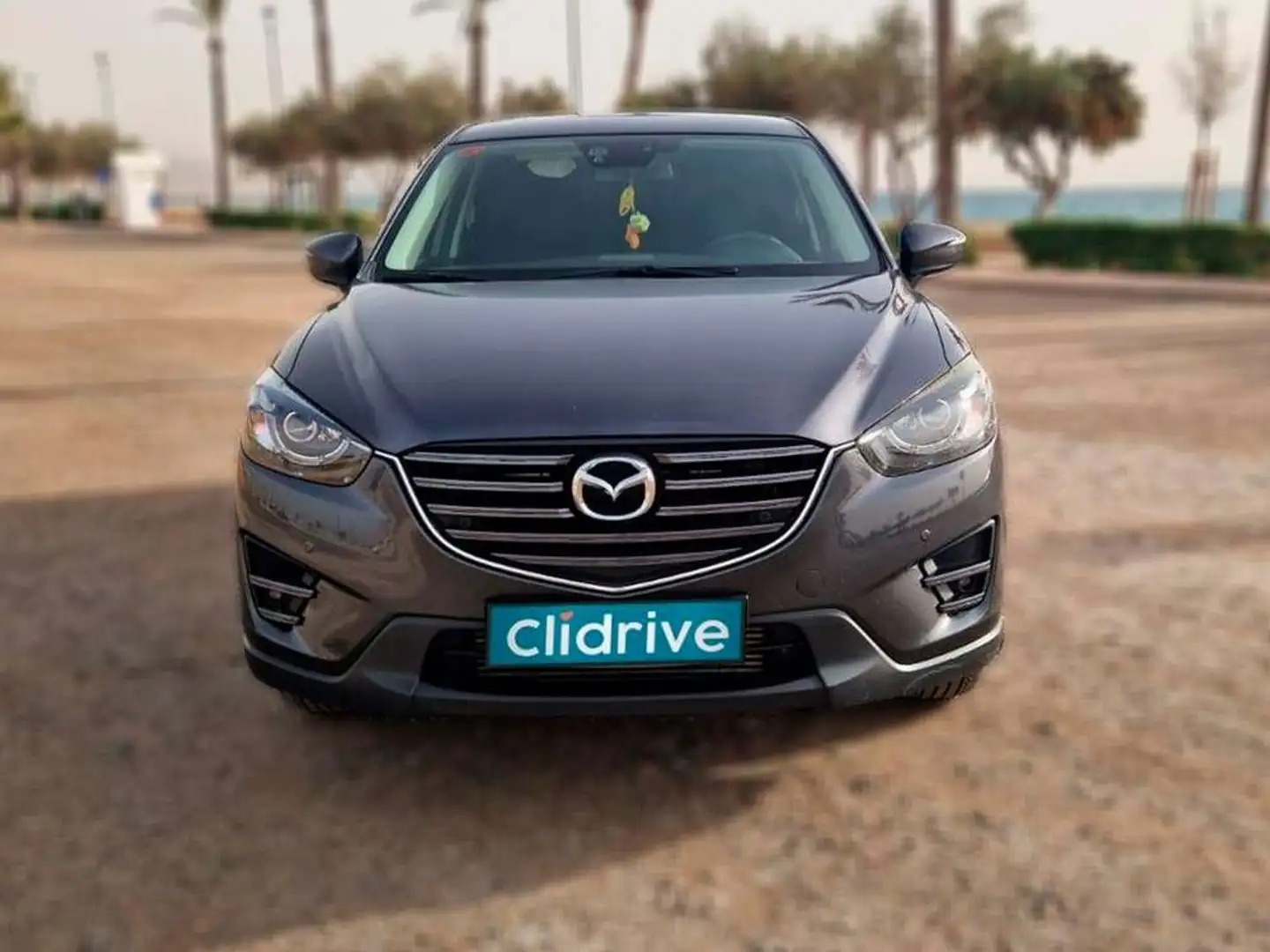Mazda CX-5 2.2DE Black Tech Edition 2WD 150 Gris - 2