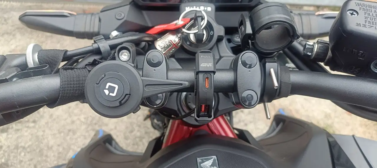 Honda Hornet