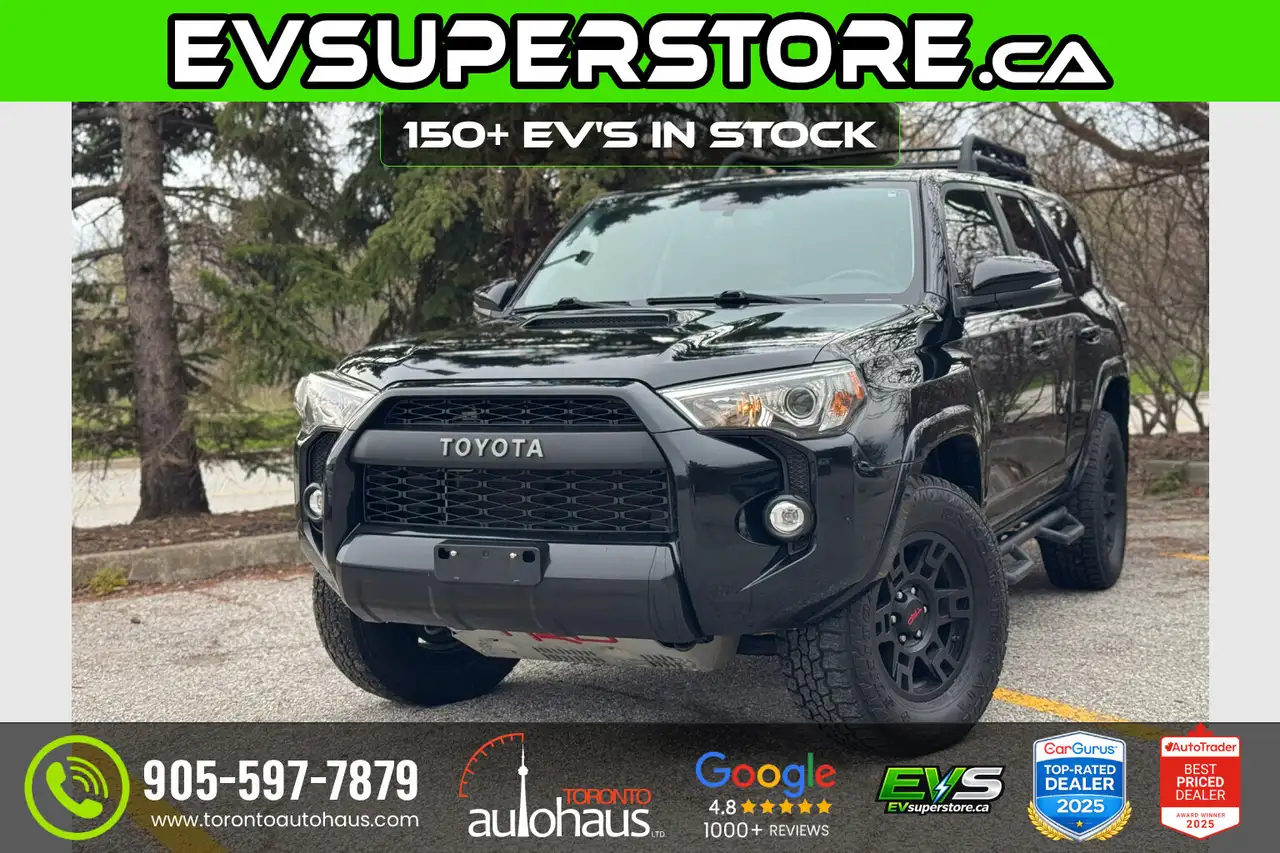 2019 Toyota 4-Runner