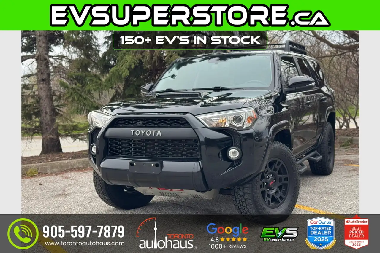 2019 Toyota 4-Runner