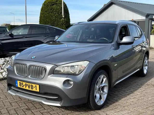 2011 BMW X1 in Grey for sale