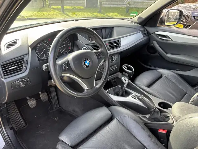BMW X1 view 12