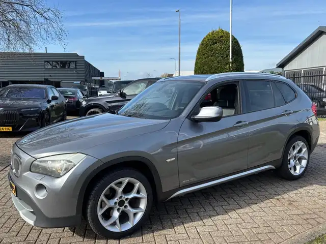 BMW X1 view 8