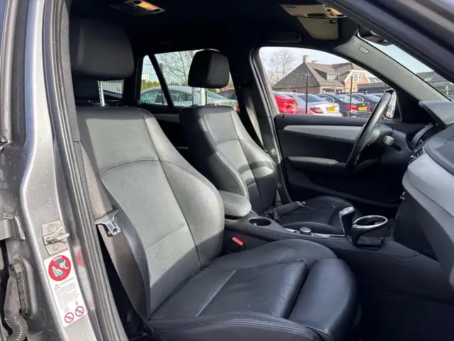 BMW X1 view 11