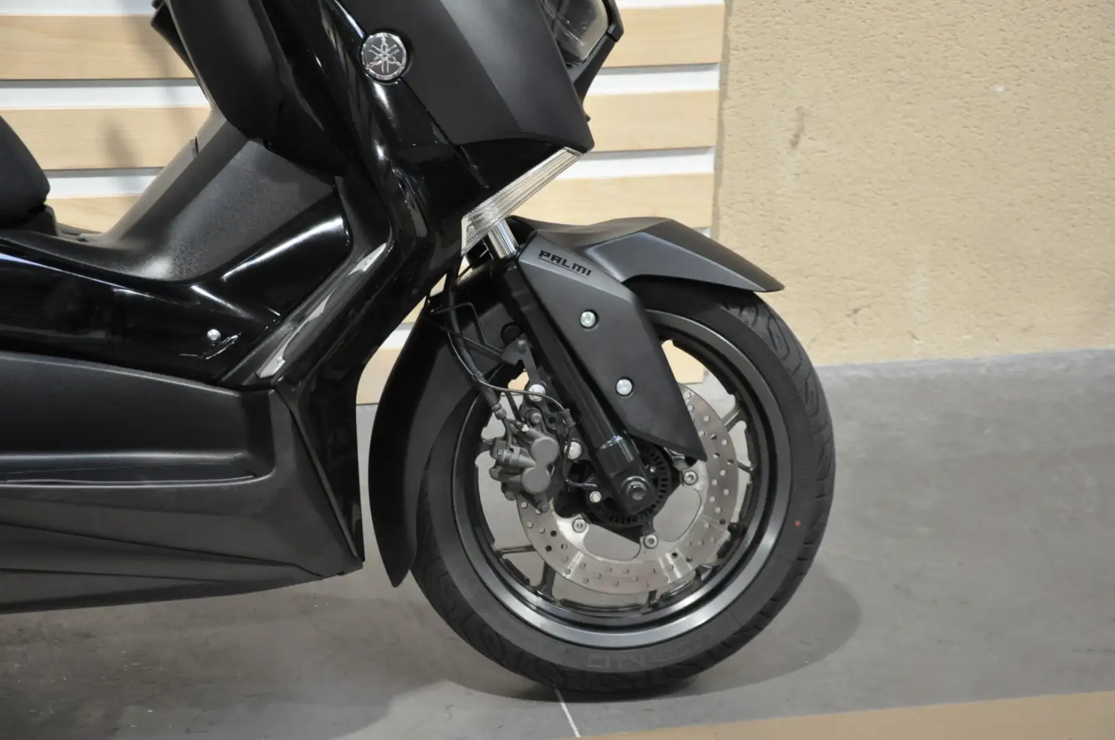 Yamaha X-Max 125 Noir - 2