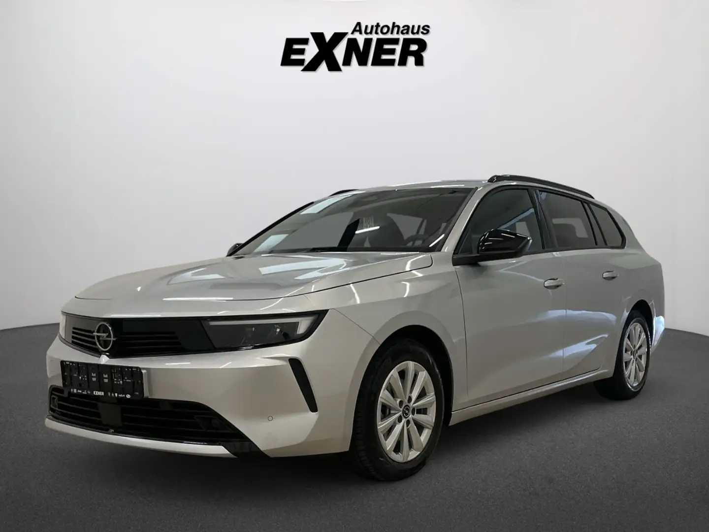 Opel Astra ST Edition Wireless Charging, Navi Silber - 2