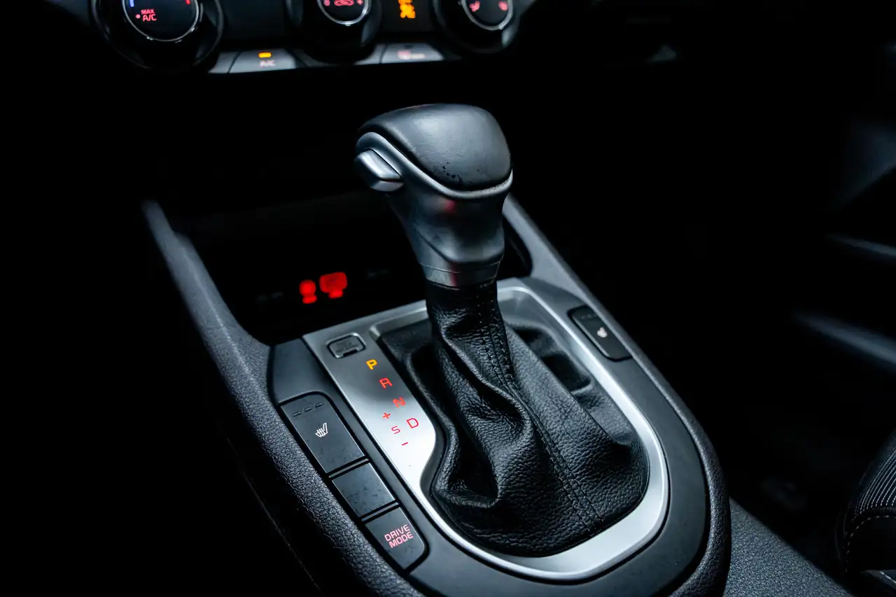 Kia Forte снимка Kia Forte