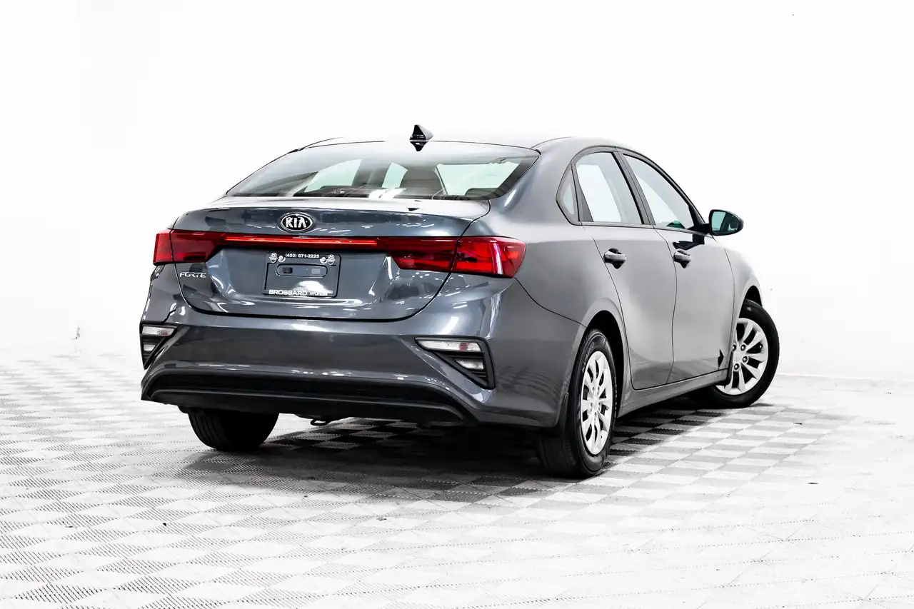 Kia Forte снимка Kia Forte
