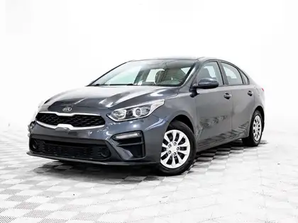 2021 Kia Forte LX FWD