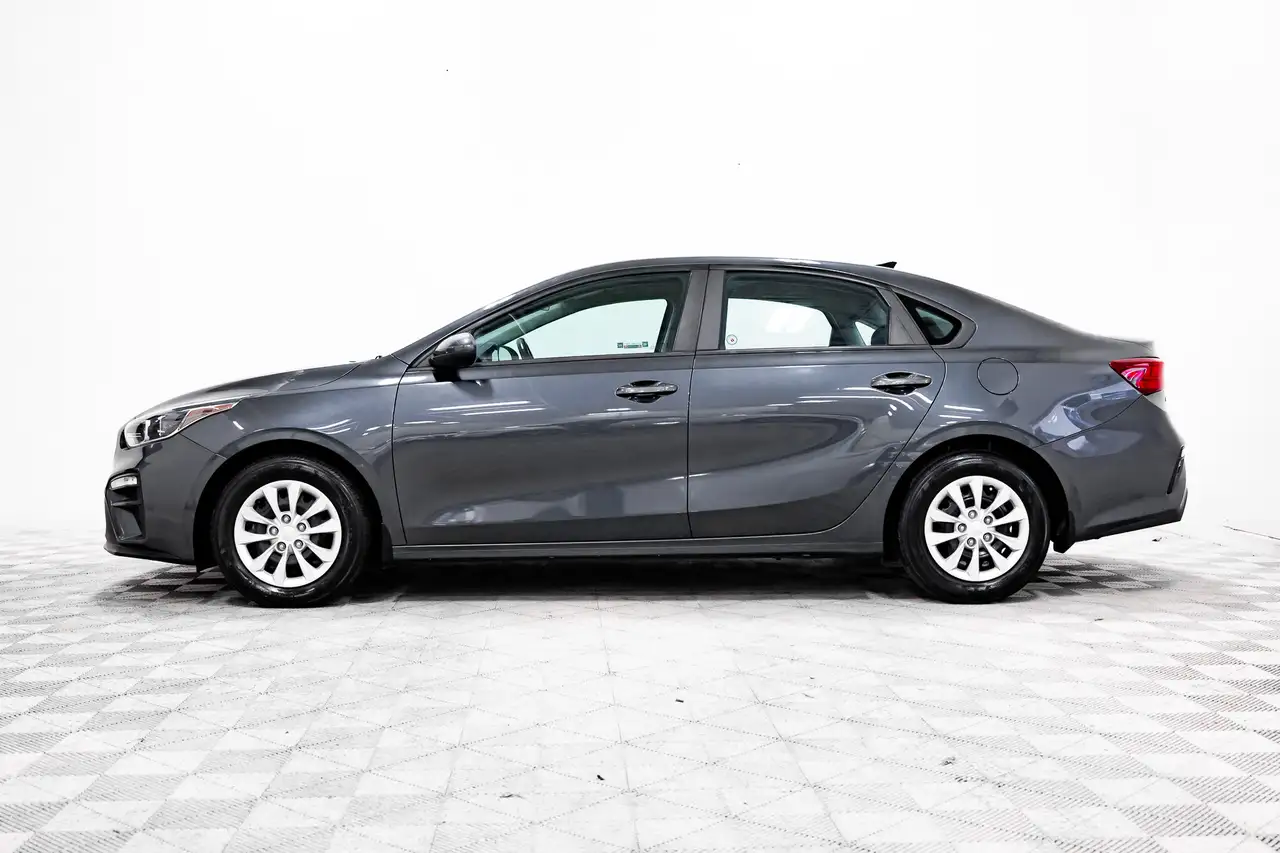 Kia Forte снимка Kia Forte