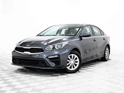2021 Kia Forte LX FWD