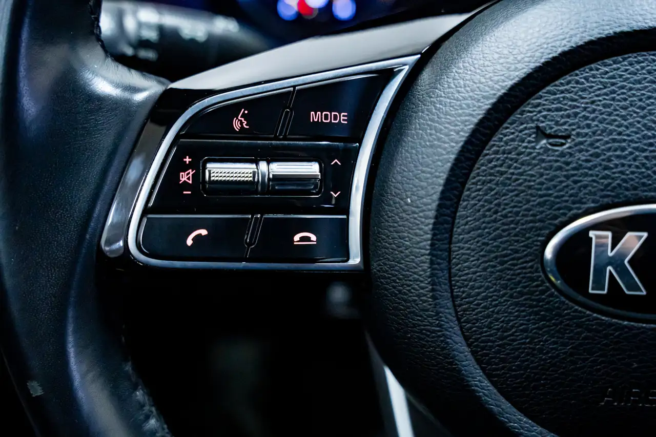 Kia Forte снимка Kia Forte