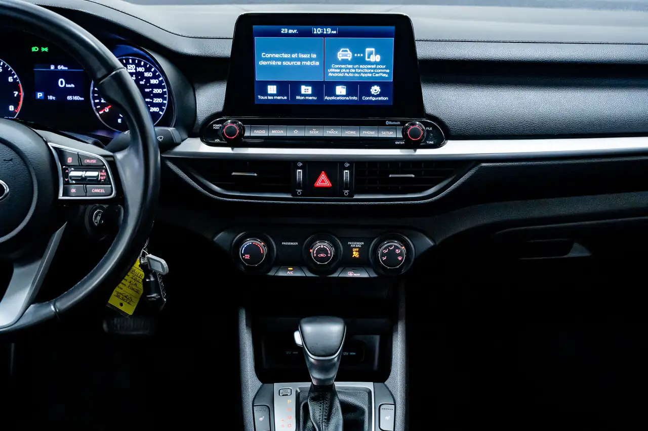 Kia Forte снимка Kia Forte