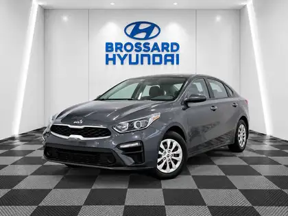  2021 Kia Forte LX FWD   