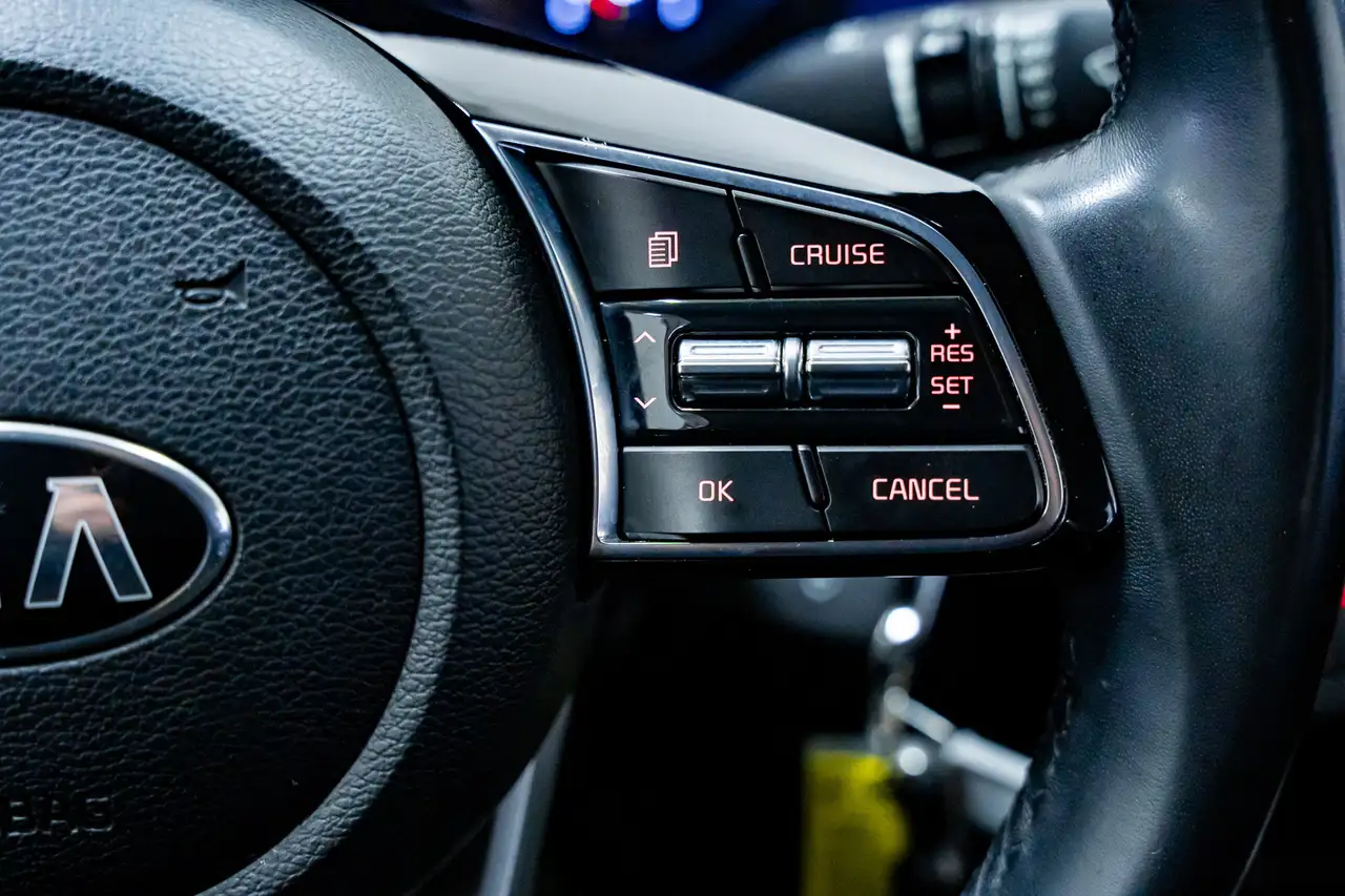 Kia Forte снимка Kia Forte