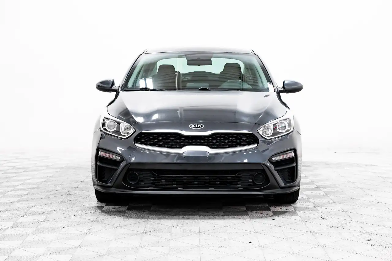 Kia Forte снимка Kia Forte