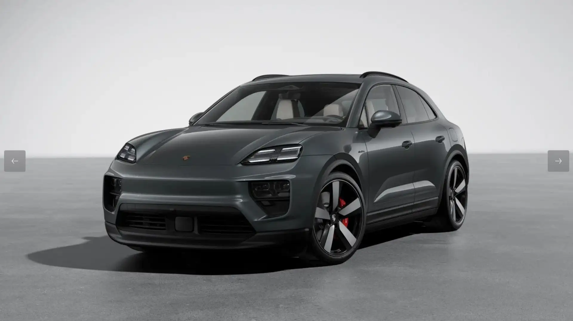 Porsche Macan MACAN 4S | LUFTFEDERUNG | HEAD-UP | 22"|  MY2025 Grau - 1