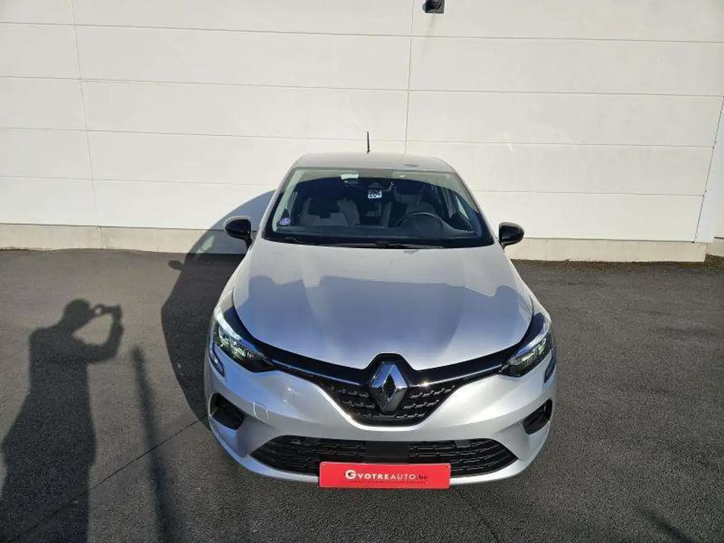 Renault Clio Evolution 1.0 Tce 91ch Gris - 2