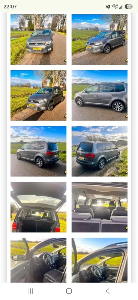 Volkswagen Touran
