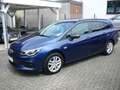 Opel Astra Top gepflegtes Rentnerfahrzeug,Klimaautomatik,usw! Blau - thumbnail 1