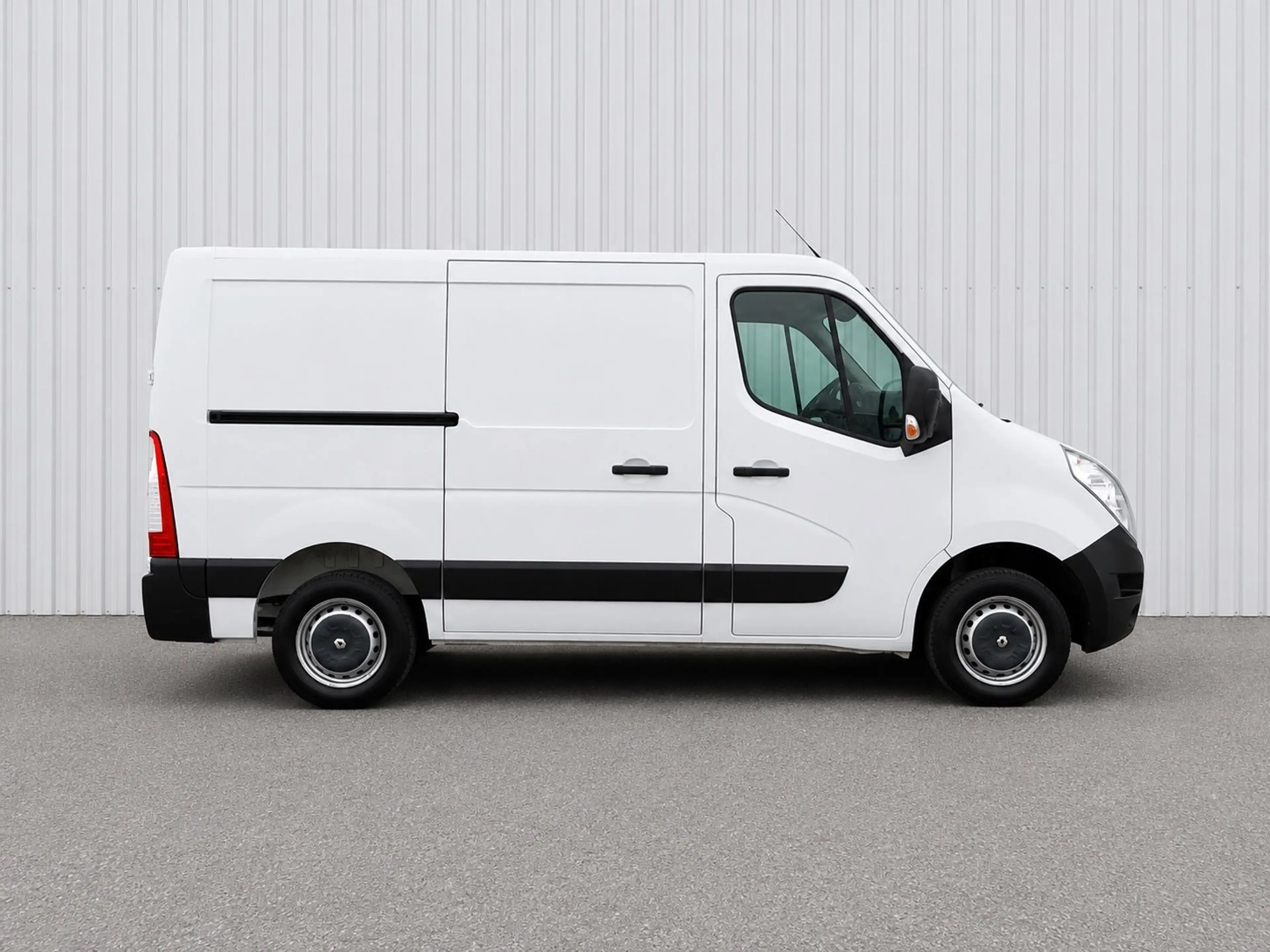 Renault Master III Kasten L1H1  Bott Regale AHK Klima — photo 12