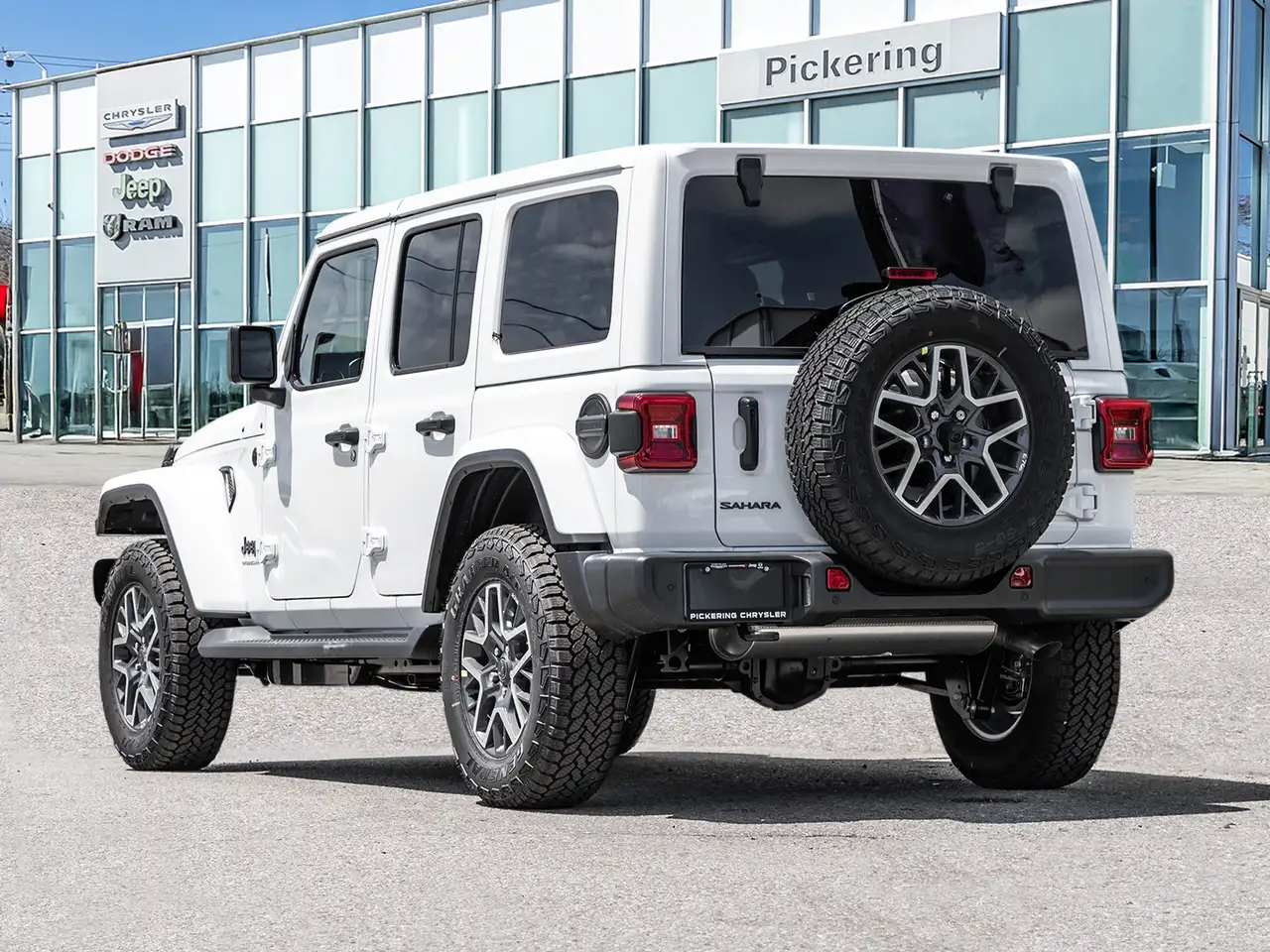 Jeep Wrangler photo Jeep Wrangler