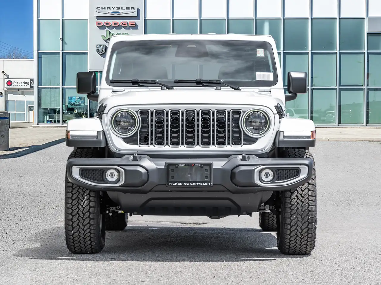 Jeep Wrangler photo Jeep Wrangler