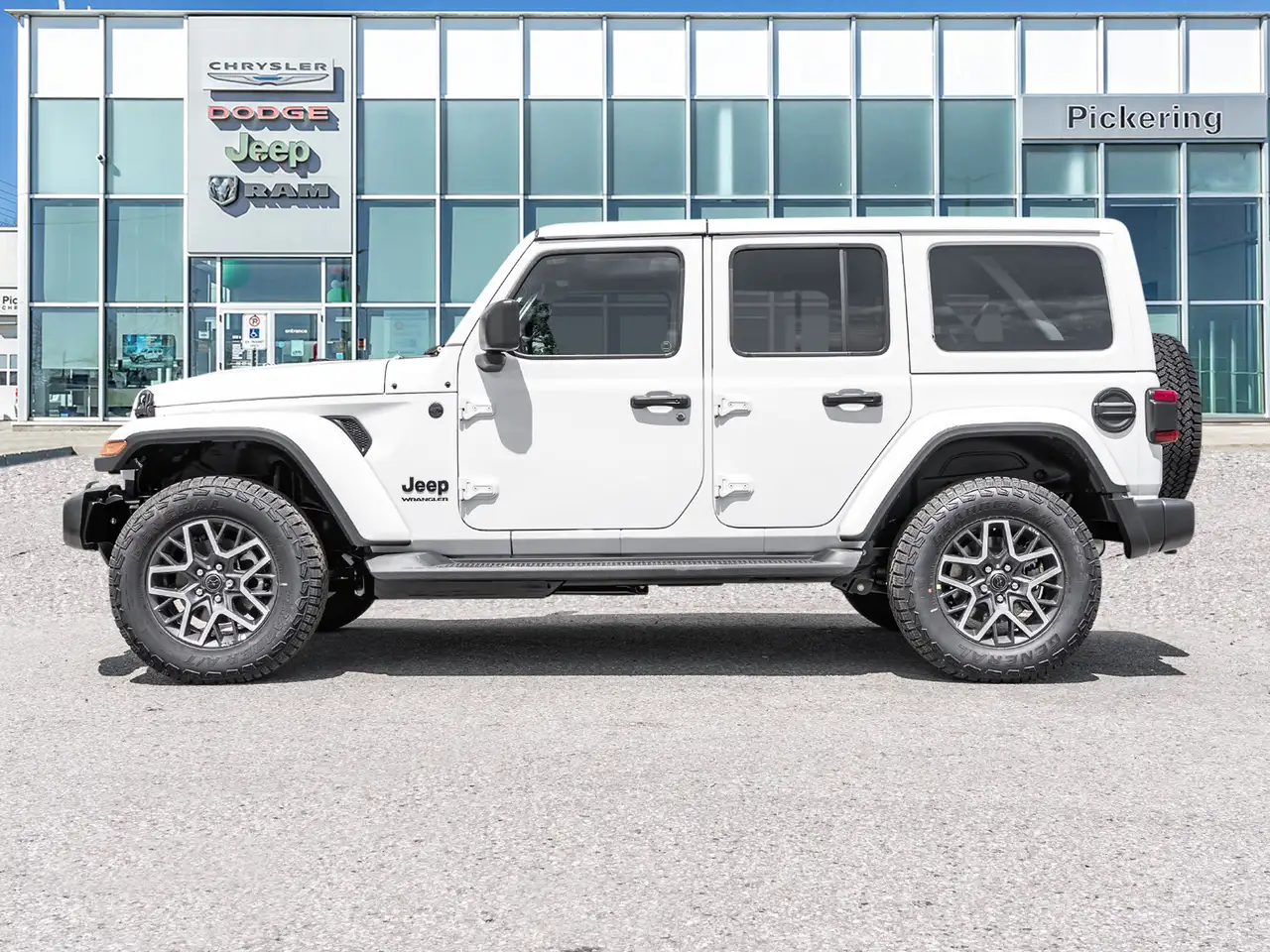Jeep Wrangler photo Jeep Wrangler