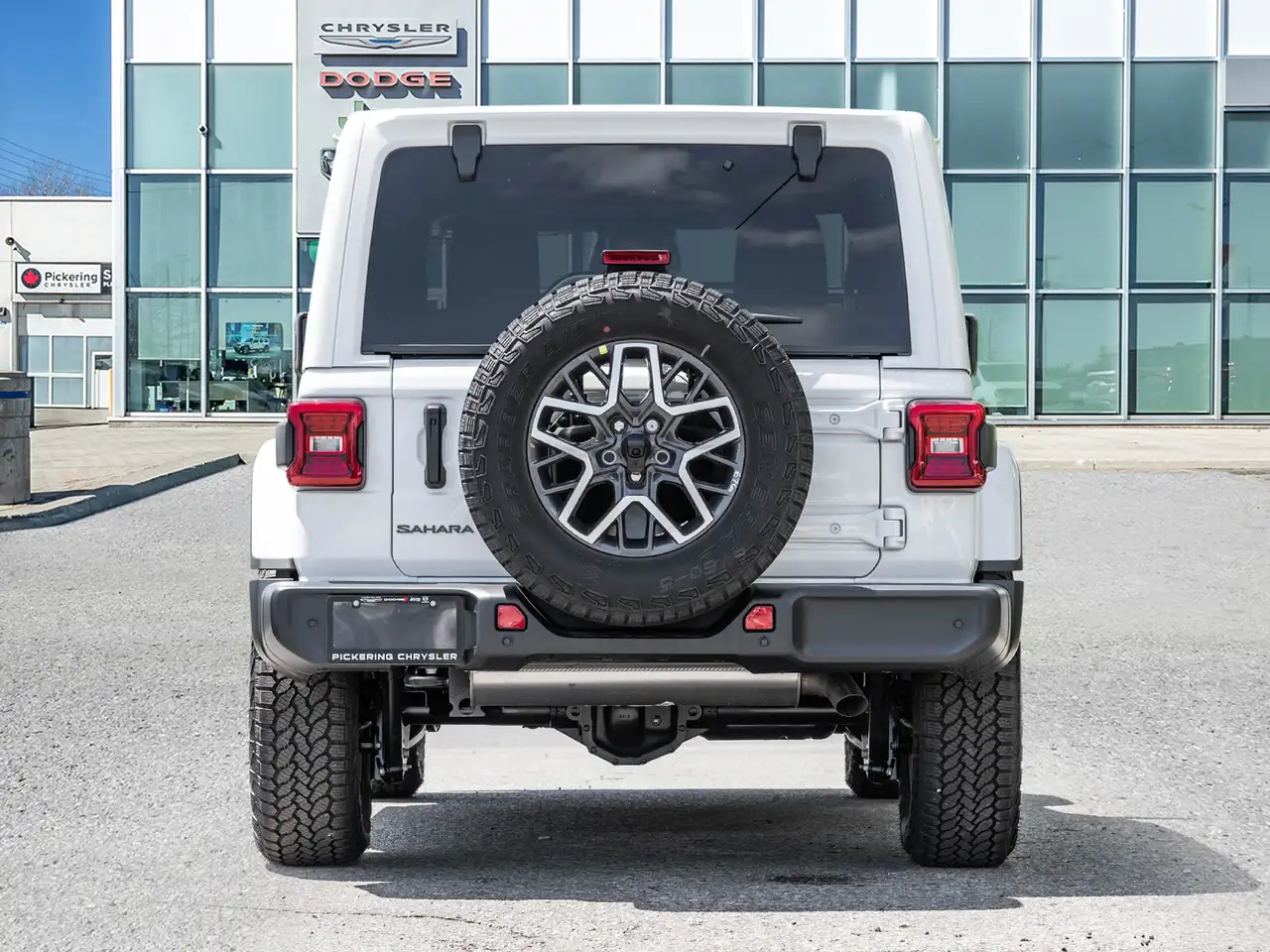 Jeep Wrangler photo Jeep Wrangler