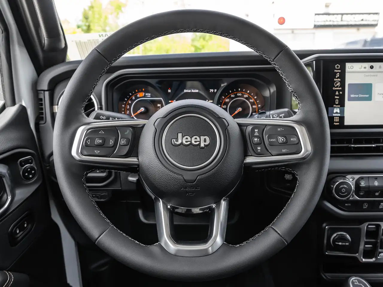 Jeep Wrangler photo Jeep Wrangler
