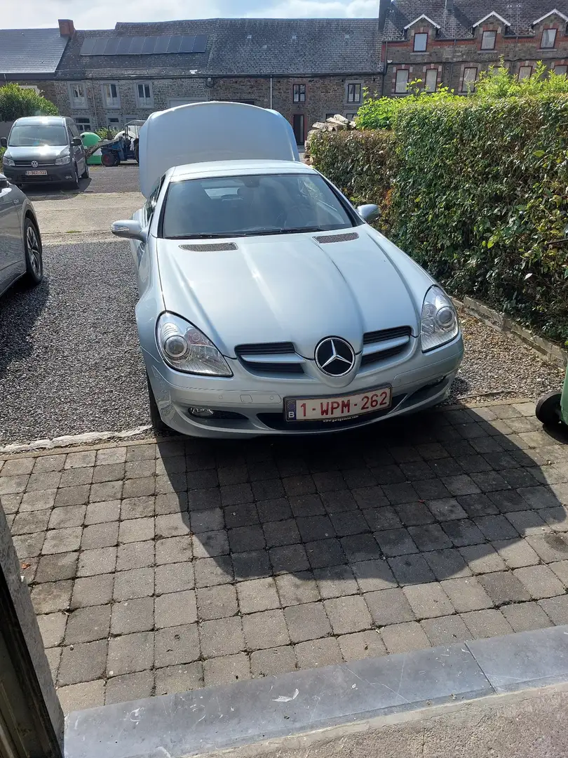 Mercedes-Benz SLK 200 Kompressor - 1
