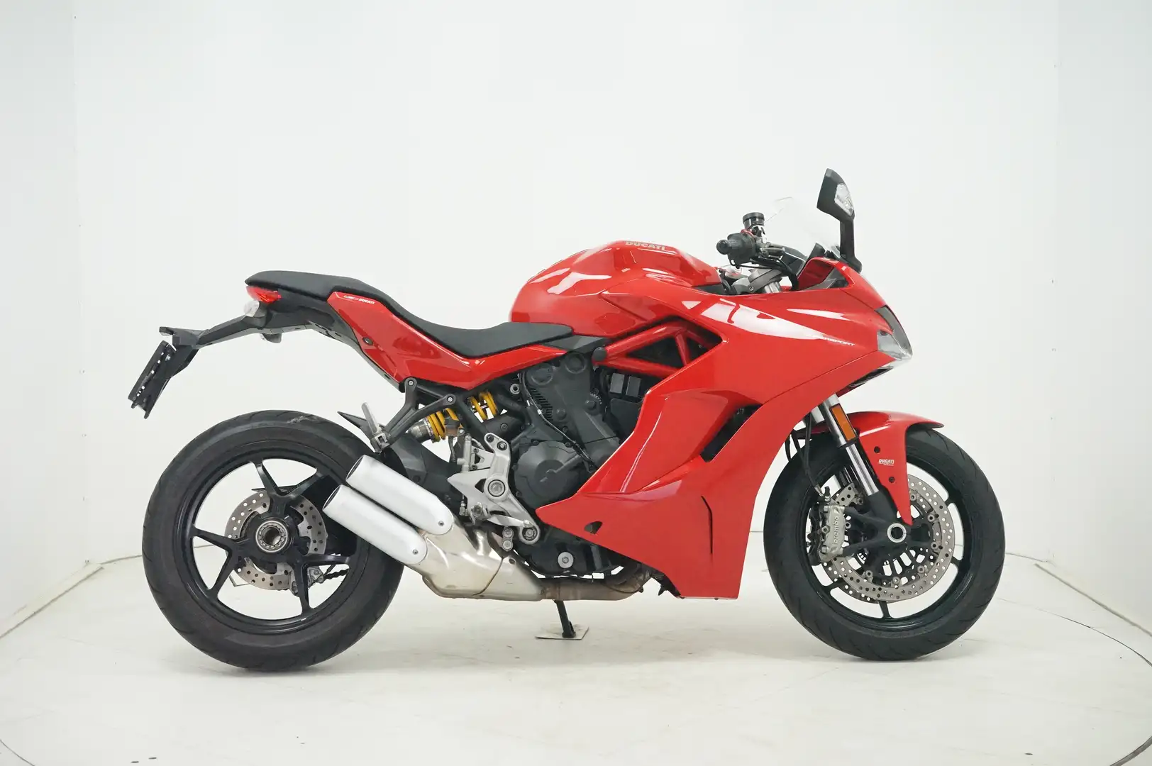 Ducati SuperSport Rood - 1