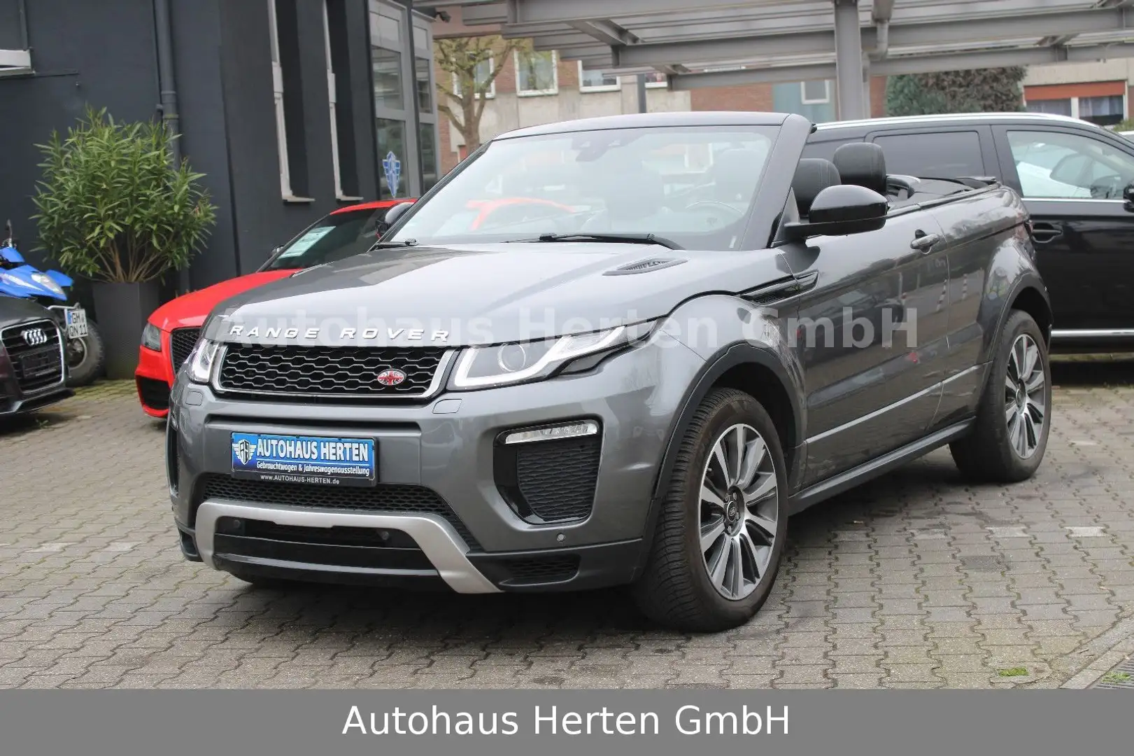 Land Rover Range Rover Evoque 2.0 TD4 HSE Cabriolet Dynamic - 1
