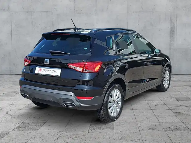 SEAT Arona view 6
