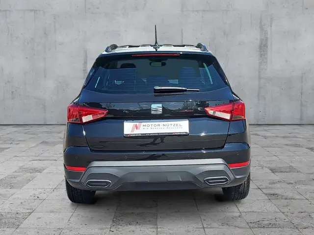 SEAT Arona view 5