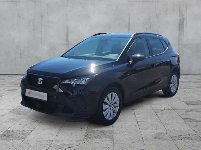 SEAT Arona view 2