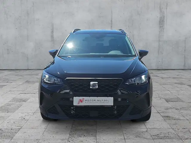 SEAT Arona view 3