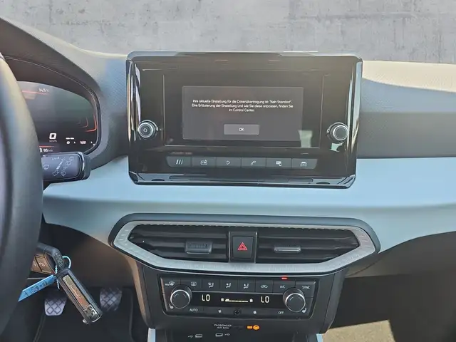 SEAT Arona view 11