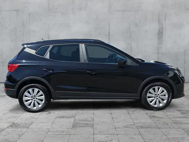 SEAT Arona view 7