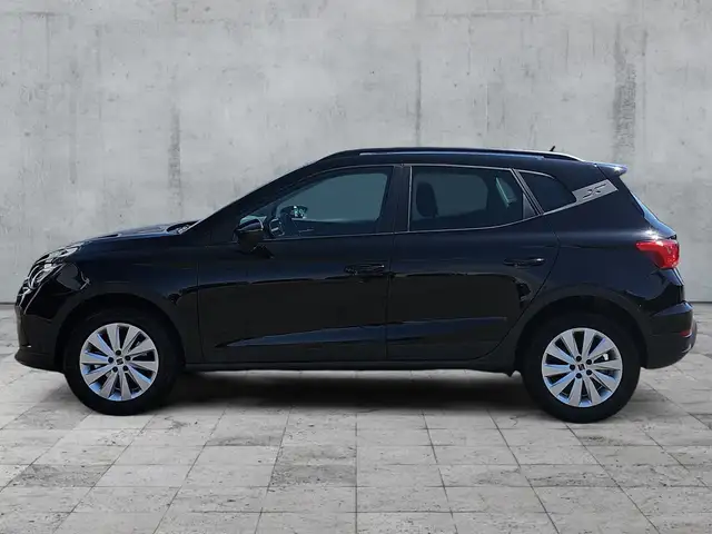 SEAT Arona view 4