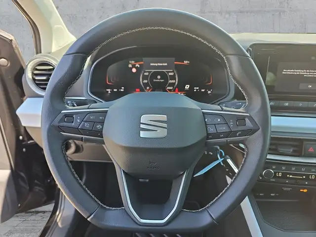 SEAT Arona view 10
